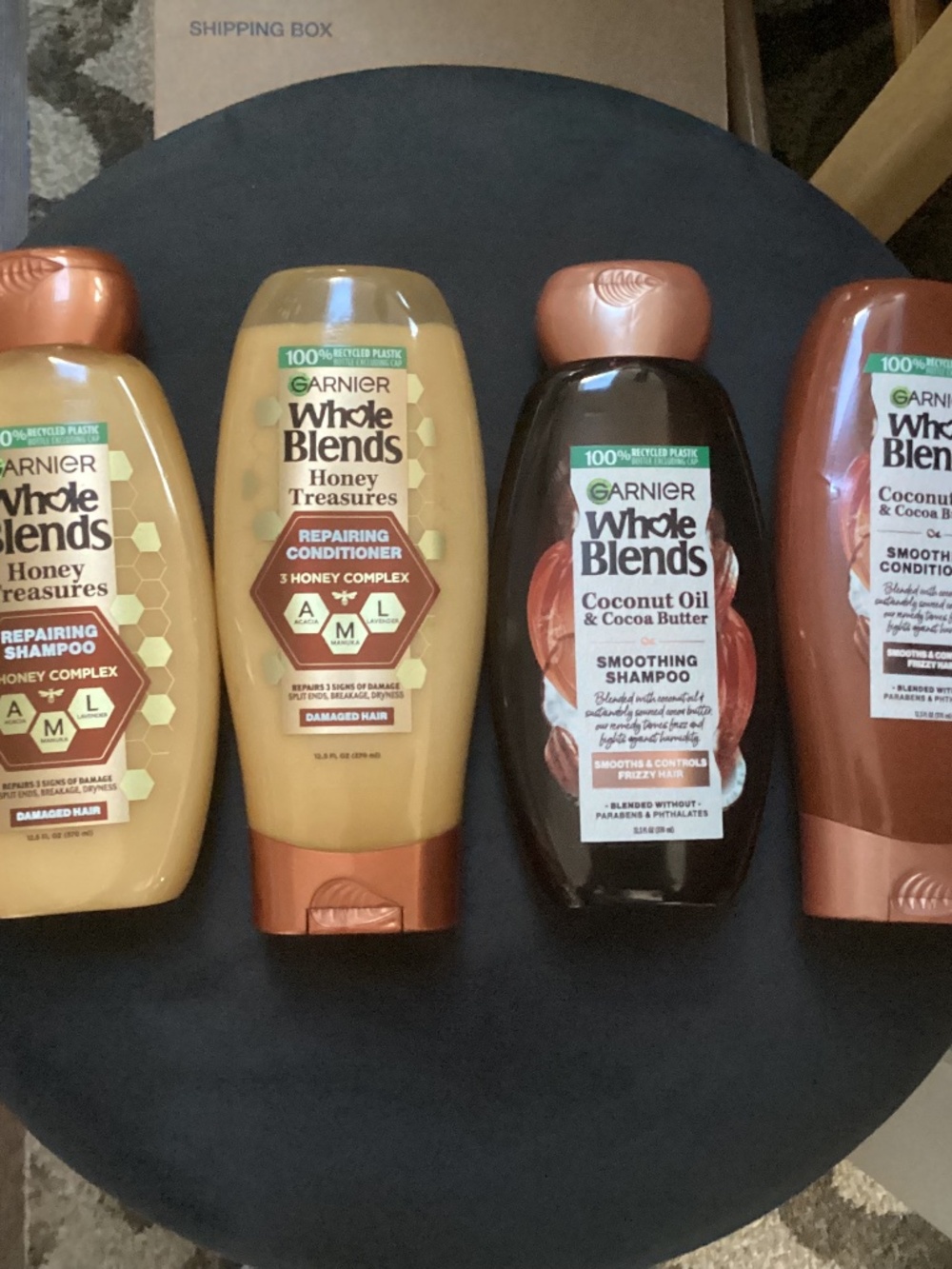 Garnier Whole Blends shampoo and conditioner bundle New/never used